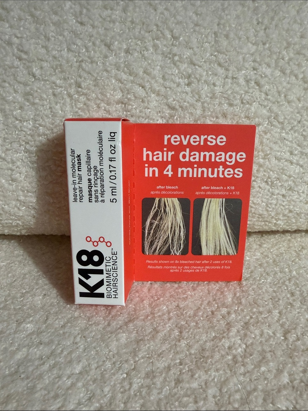 K18 Hair Mask